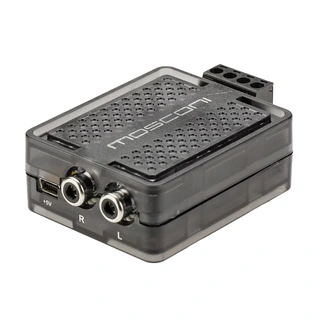 Mosconi AMAS-LD4C Bluetooth adapter Hi-Res Bluetooth adapter