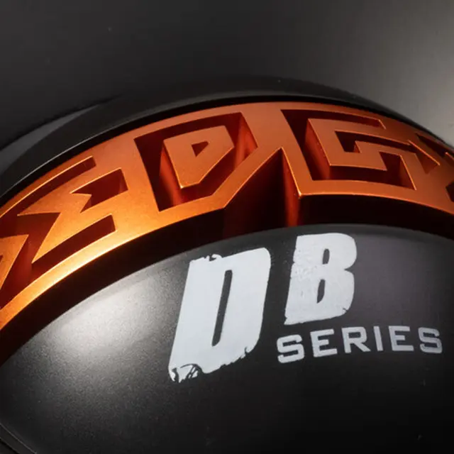 Edge EDB10D2-E0 10" subwoofer 1000W Maks, 2x2 Ohm 