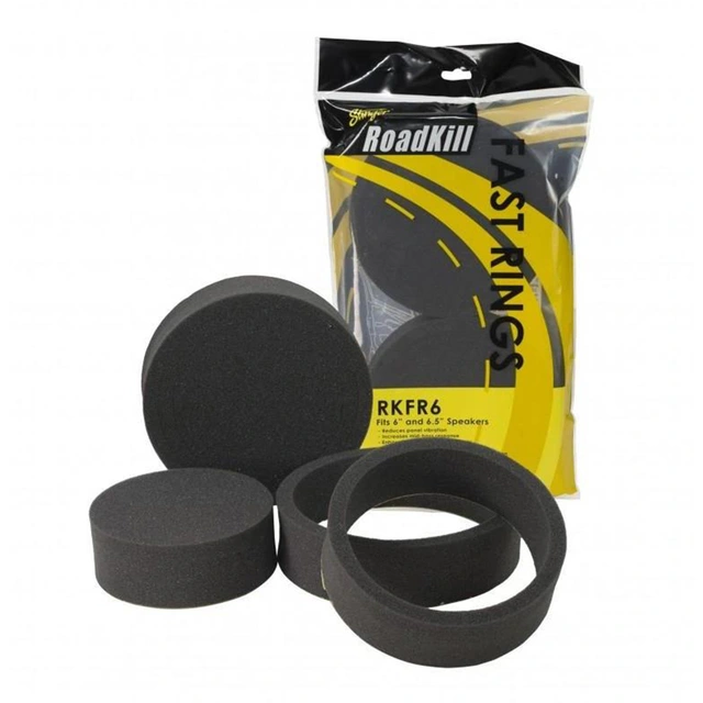 Skumringer for høyttalermontering For 6" / 6,5" 