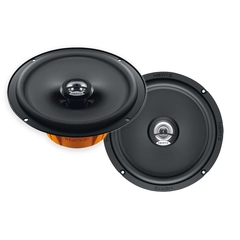Hertz DCX 165.3 høyttalerpar 6.5", 60W RMS, Dieci-serie