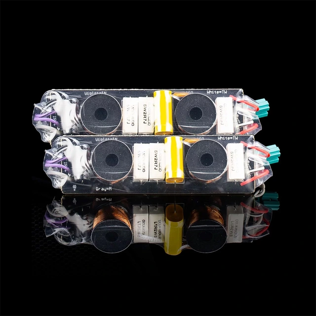 GLADEN ONE 202 BMW Høyttalersett høyttalersett til BMW 