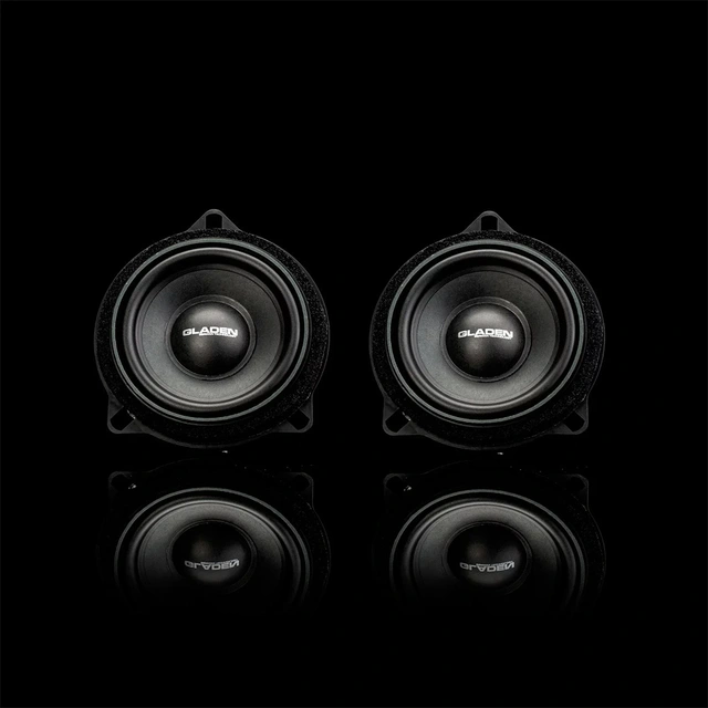 GLADEN ONE 202 BMW Høyttalersett høyttalersett til BMW 