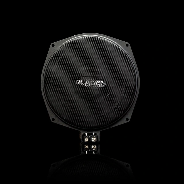 GLADEN ONE 202 BMW Høyttalersett høyttalersett til BMW 