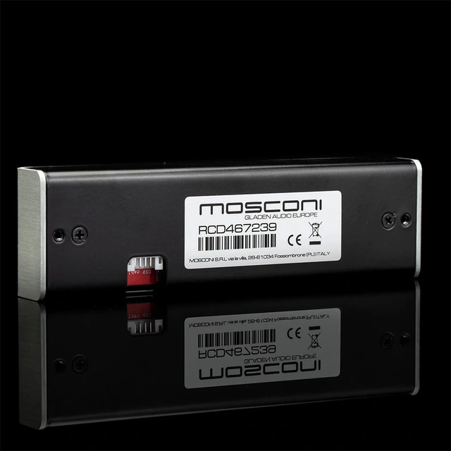 Mosconi RCD fjernkontroll For Mosconi 