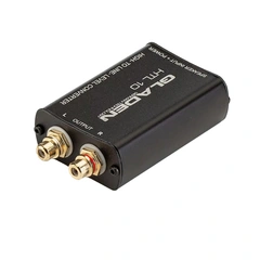 Gladen HTL10 høy-lav nivå adapter 2-kanals, Auto-remote