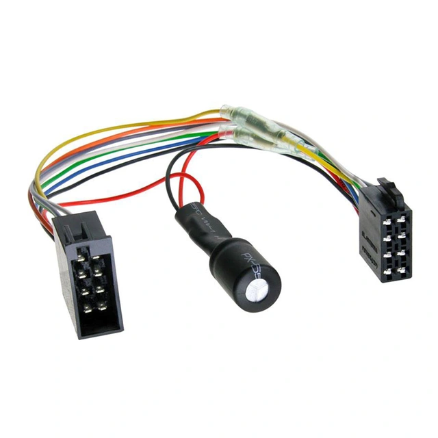 ACV Start/Stop adapter 12V stabilisator for bilradio 