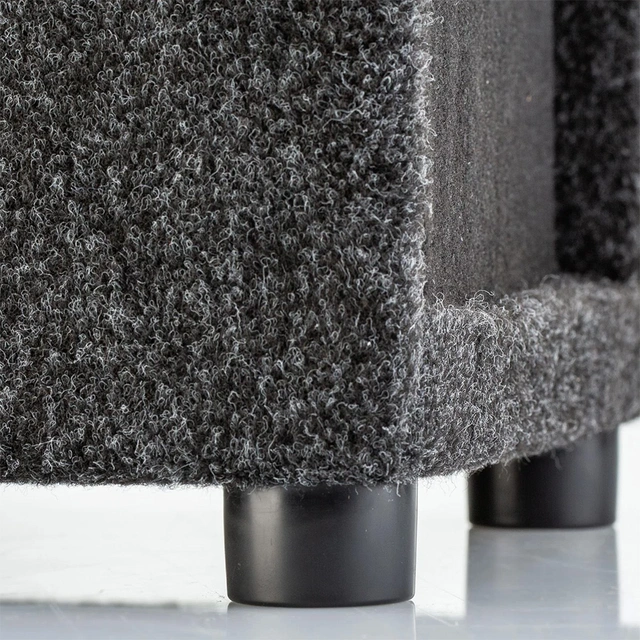 Gladen RSX 065 VB-CU Subwoofer i kasse 6,5" i portet-kasse, 250W RMS, 4 Ohm 