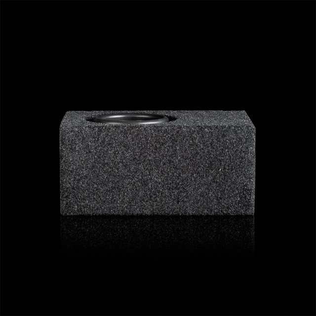 Gladen RSX 065 VB-CU Subwoofer i kasse 6,5" i portet-kasse, 250W RMS, 4 Ohm 