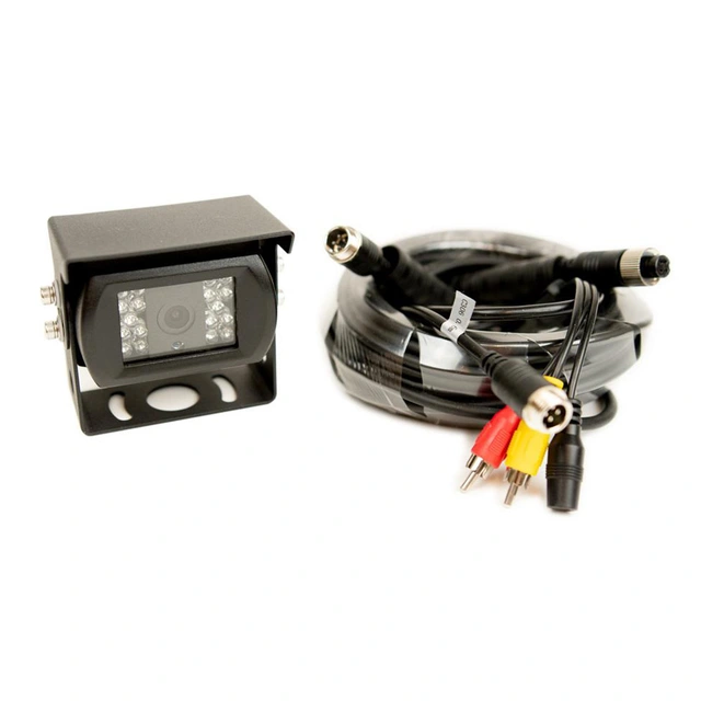 AutoView C103IR - Universalt ryggekamera IP68, inkl kabel/adapter 