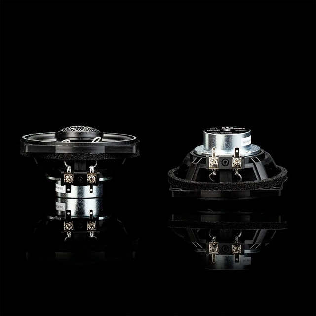 GLADEN ONE 100 BMW Høyttalersett høyttalersett til BMW "liten kurv" 