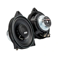 GLADEN ONE 100 BMW Høyttalersett høyttalersett til BMW "liten kurv"