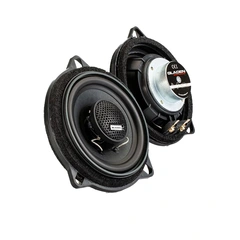 GLADEN ONE 100 BMW Høyttalersett høyttalersett til BMW "stor kurv"