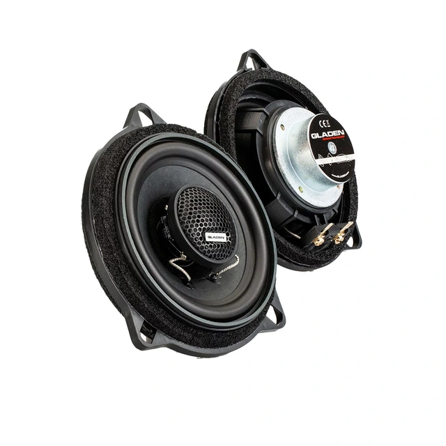 GLADEN ONE 100 BMW Høyttalersett høyttalersett til BMW "stor kurv" 