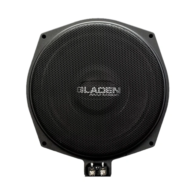 GLADEN SLIM BMW 202 subwoofere Tilpasset BMW, Pris per par 