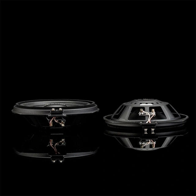 GLADEN SLIM BMW ALPHA subwoofere Tilpasset BMW, Pris per par 