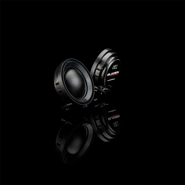 GLADEN ONE 201 BMW ALPHA 3-veis sett 3-veis sett til BMW 