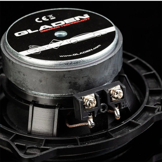 GLADEN ONE 201 BMW ALPHA 3-veis sett 3-veis sett til BMW 