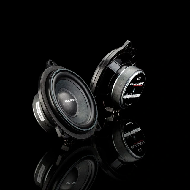 GLADEN ONE 201 BMW ALPHA 3-veis sett 3-veis sett til BMW 