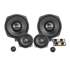 GLADEN ONE 201 BMW ALPHA 3-veis sett 3-veis sett til BMW