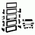 Metra 1-DIN monteringsramme GM Multi-Kit (1982-2005)