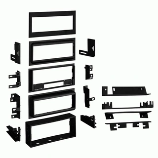 Metra 1-DIN monteringsramme GM Multi-Kit (1982-2005)