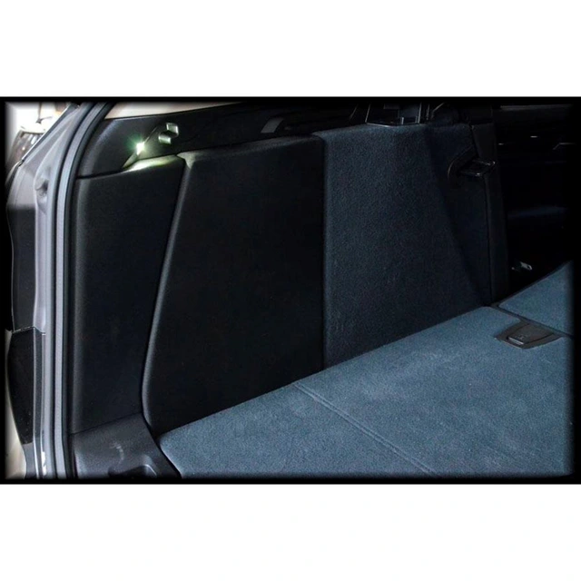 BMW.27 Fit-Box basskasse BMW X3 G01 2018 -> 