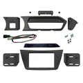 ConnectED 2-DIN monteringsramme Mercedes C-klasse 2012-2013