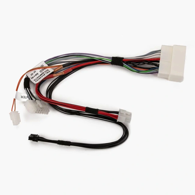 Plug and play kabelsett BMW BMW F-serie & G-serie med S676 