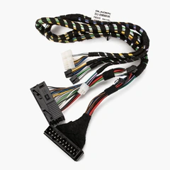 Plug and play kabelsett BMW BMW F-serie med S688/Logic 7