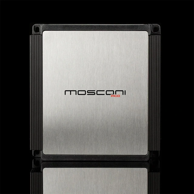 MOSCONI PICO 4|8 DSP 4-kanals forsterker, 8-kanals DSP, 460W 