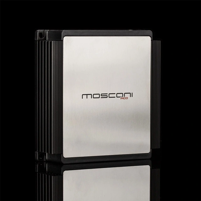 MOSCONI PICO 4|8 DSP 4-kanals forsterker, 8-kanals DSP, 460W 