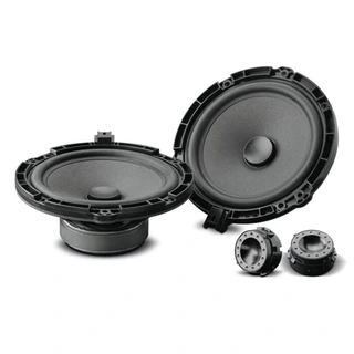 Focal IS PSA 165 høyttalersett Spesialtilpasset Peugeot/Citroen/Opel