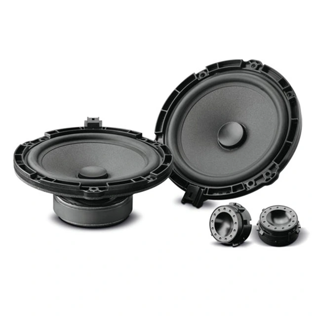 Focal IS PSA 165 høyttalersett Spesialtilpasset Peugeot/Citroen/Opel 