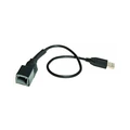 Connects2 Mitsubishi USB overgang Adapter for å beholde original USB