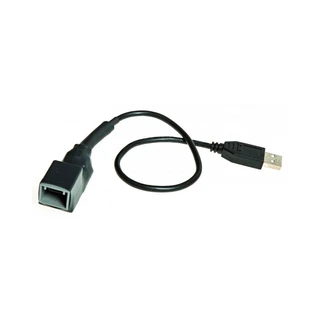 Connects2 Mitsubishi USB overgang Adapter for å beholde original USB