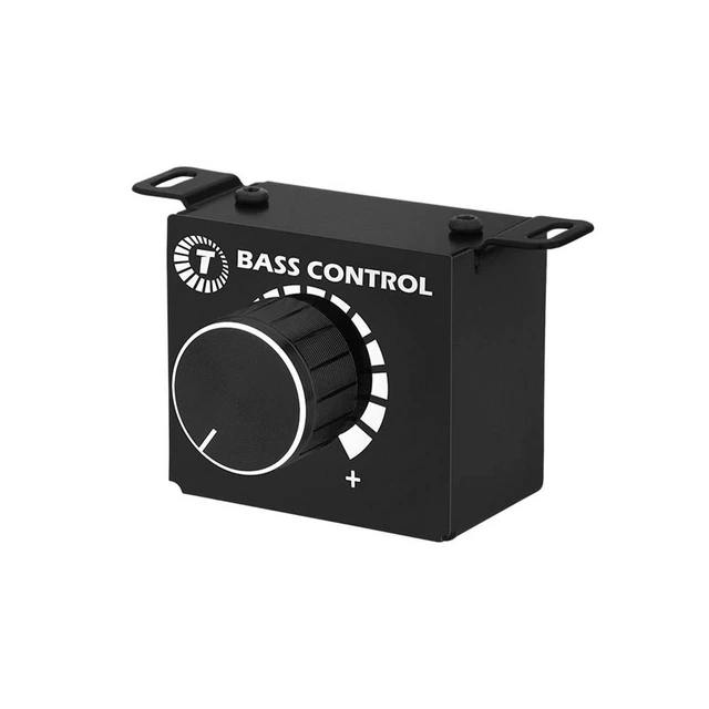 Taramps univeral basskontroll Universal volumkontroll for bass 