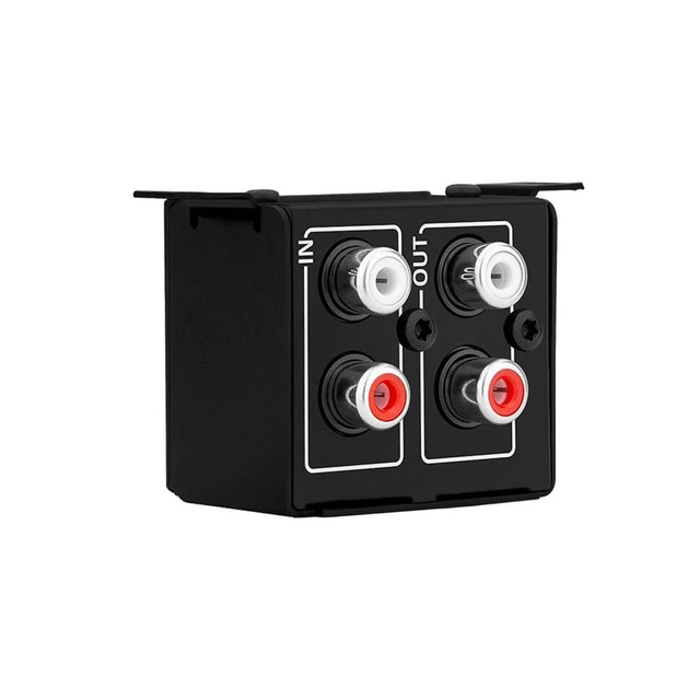 Taramps univeral basskontroll Universal volumkontroll for bass 