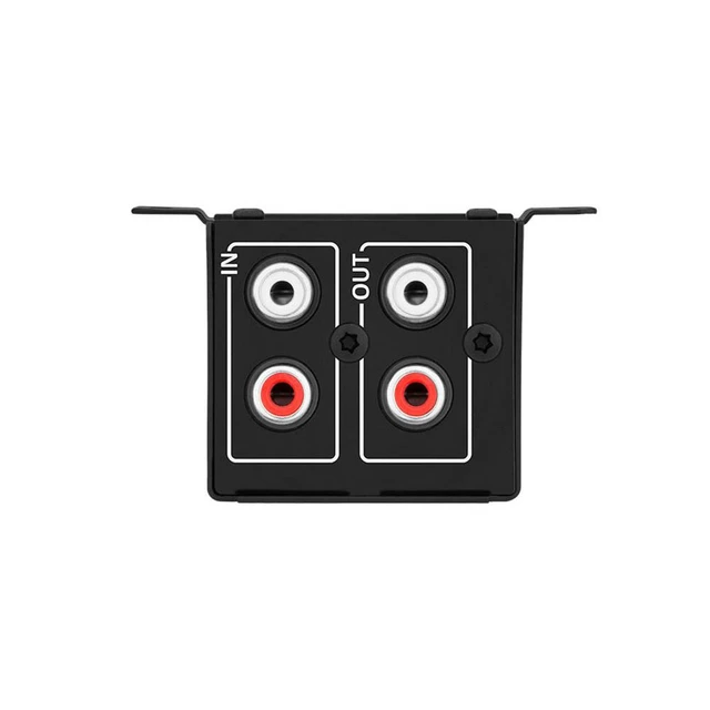 Taramps univeral basskontroll Universal volumkontroll for bass 