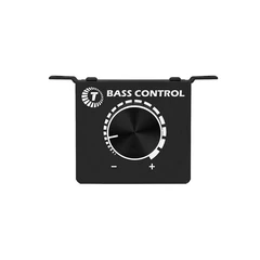 Taramps univeral basskontroll Universal volumkontroll for bass