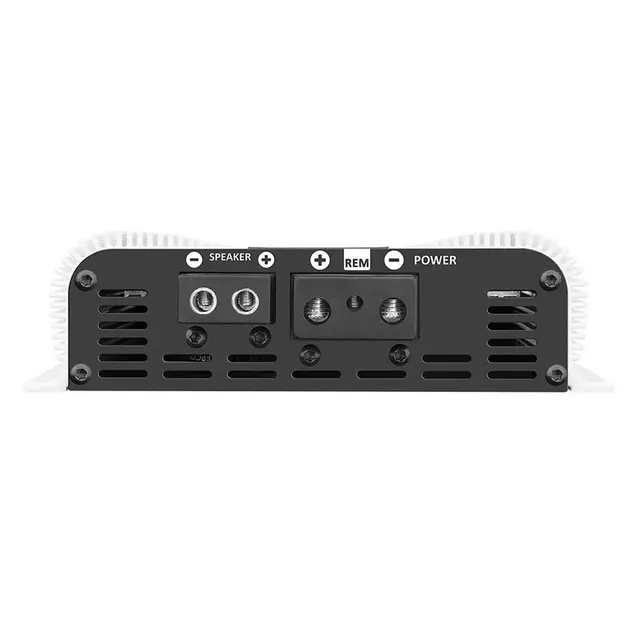 Taramps BASS12002 monoforsterker 1200W RMS, 2 Ohm, SPL 