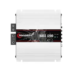 Taramps BASS12002 monoforsterker 1200W RMS, 2 Ohm, SPL