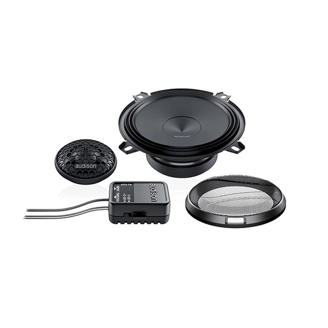 Audison APK 130 høyttalerpar 5.25", 75W RMS , Prima-serie 