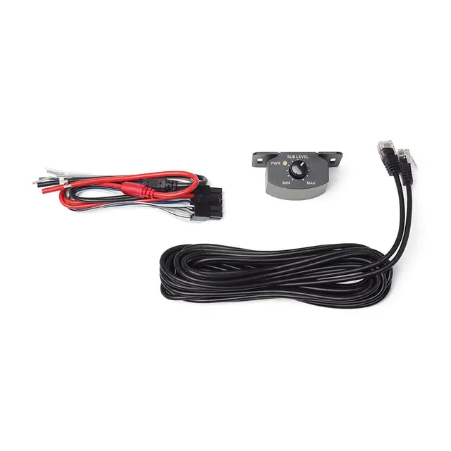 JBL BassPro Nano aktiv subwoofer 6x8" aktiv subwoofer, 100W RMS 