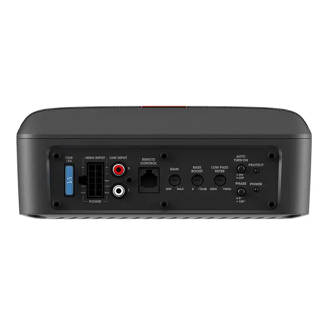 JBL BassPro Nano aktiv subwoofer 6x8" aktiv subwoofer, 100W RMS 