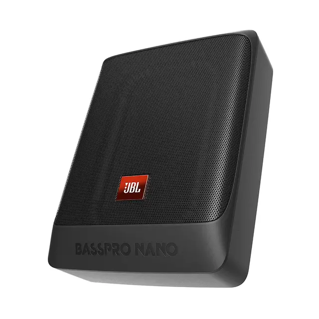 JBL BassPro Nano aktiv subwoofer 6x8" aktiv subwoofer, 100W RMS 