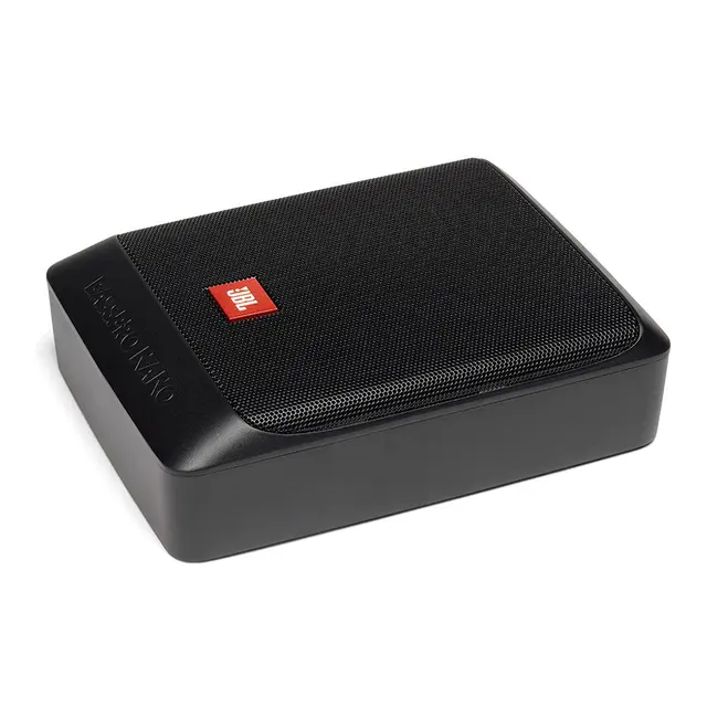 JBL BassPro Nano aktiv subwoofer 6x8" aktiv subwoofer, 100W RMS 