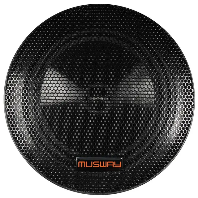 Musway MG6.2C High-end komponentsett 6.5", 125W RMS, 4 Ohm. High-end 