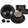 Musway MG6.2C High-end komponentsett 6.5", 125W RMS, 4 Ohm. High-end