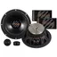 Musway MG6.2C High-end komponentsett 6.5", 125W RMS, 4 Ohm. High-end