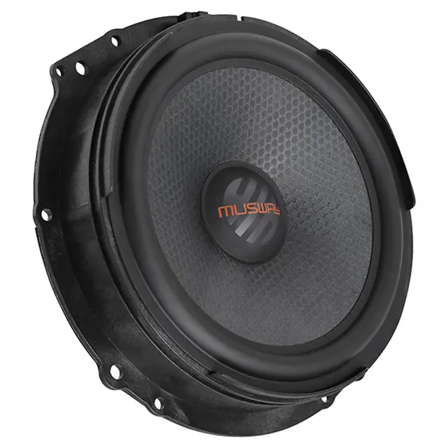 Musway CSVT8.2C Høyttalersett T5/T6 8", 100W RMS, VW T5/T6 Komponentsett 